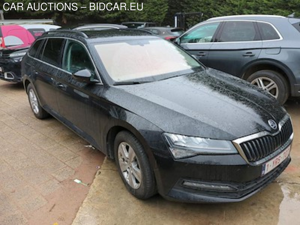 Skoda Superb combi 2.0 CRTDI 90KW DSG7 AMBITION