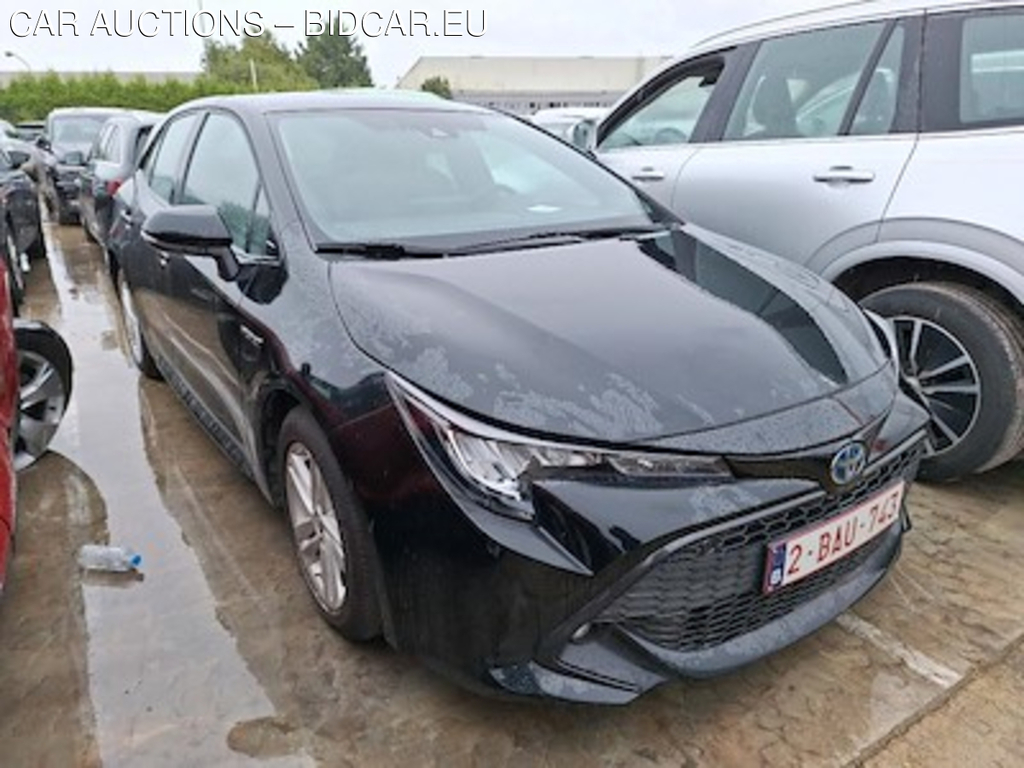 Toyota COROLLA 1.8 HYBRID DYNAMIC E-CVT - BUSINESS PACK