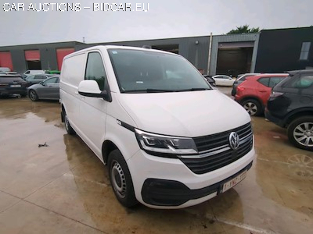 Volkswagen TRANSPORTER 2.0CRTDI SCR 110KW BMT SWB 2.8T