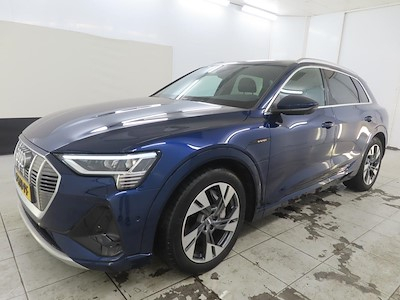 Audi E-tron 50 quattro S edition 5d