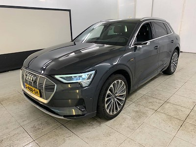 Audi E-tron 55 quattro advanced