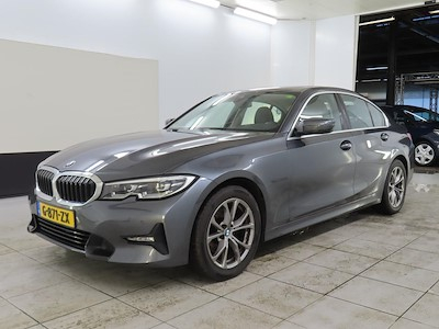 BMW 3 serie sedan 320iA High Executive Edition 4d