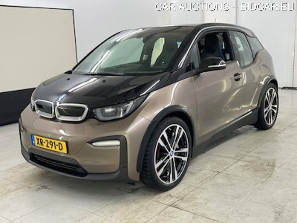 BMW I3 i3 170pk (120 Ah) Aut i3