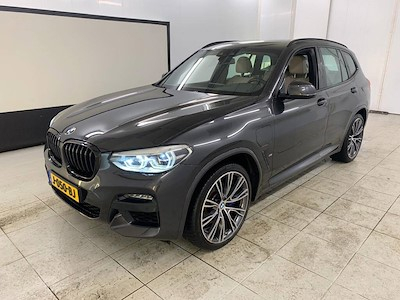 BMW X3 xDrive30e