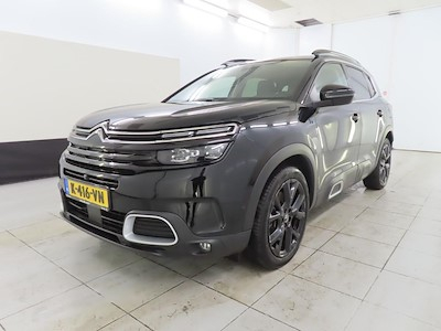 Citroen C5 aircross Hybrid 225 e-EAT8 Business Plus 5d