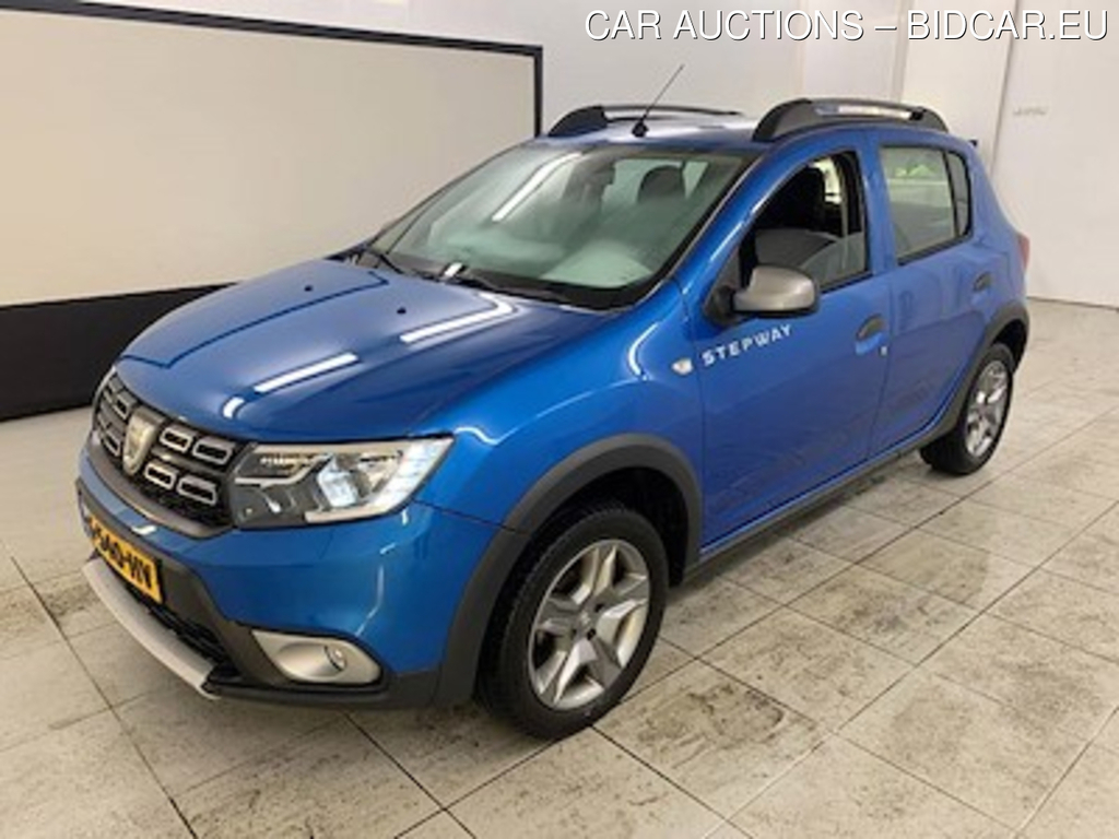 Dacia Sandero TCe 90 S&amp;S Serie Limitee Tech Road