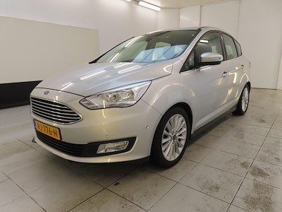 Ford C-Max 1.0 EcoBoost 125pk Titanium 5d