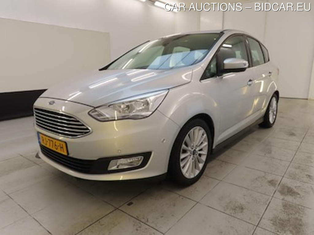 Ford C-Max 1.0 EcoBoost 125pk Titanium 5d