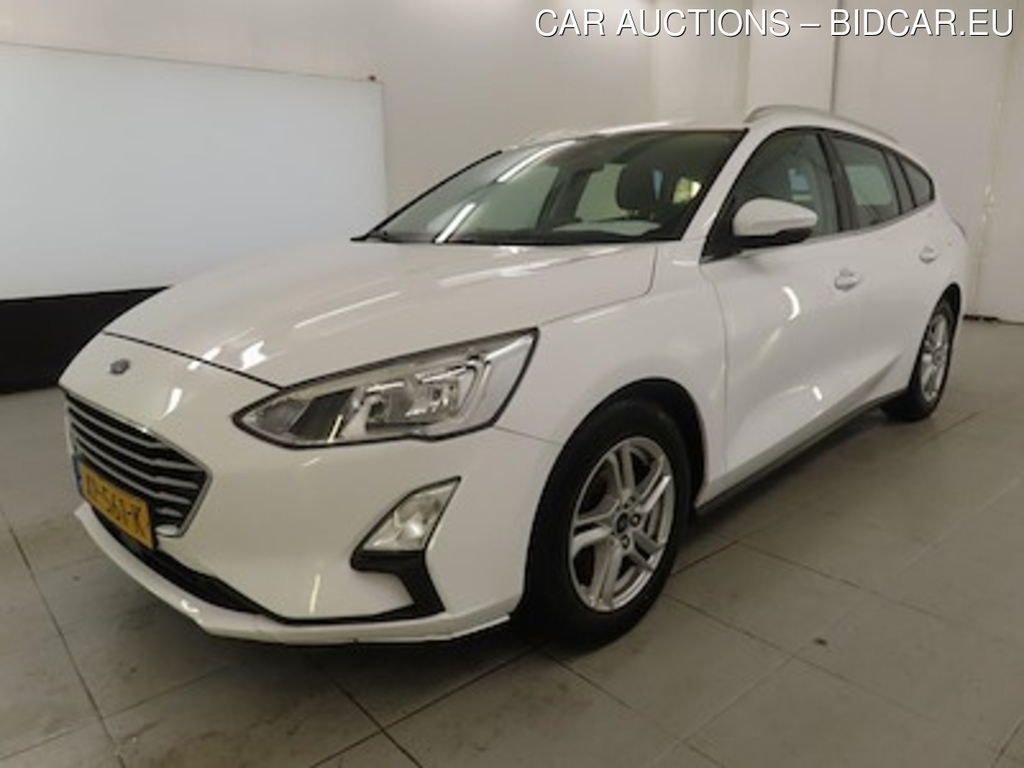 Ford FOCUS 1.0 EcoBo 100pk Trend Edition Bus Wagon 5d