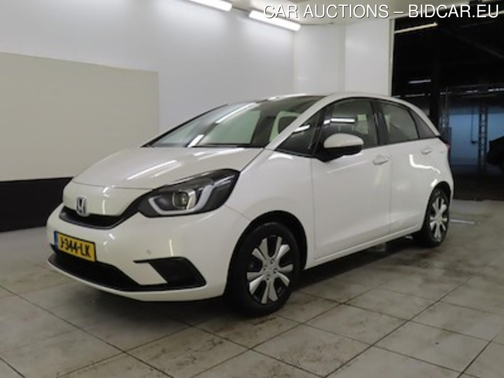 Honda JAZZ 1.5 I-VTEC HEV Elegance e-CVT 5d