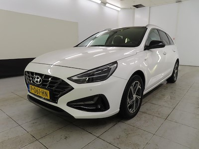 Hyundai I30 wagon 1.5 T-GDI MHEV Premium Sky 5d APL