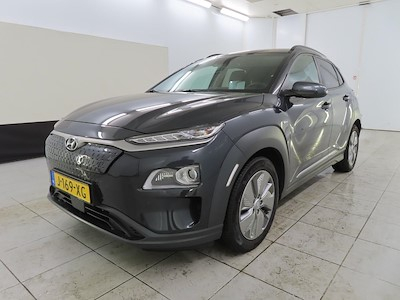 Hyundai KONA Premium Electric 64 kWh 5d