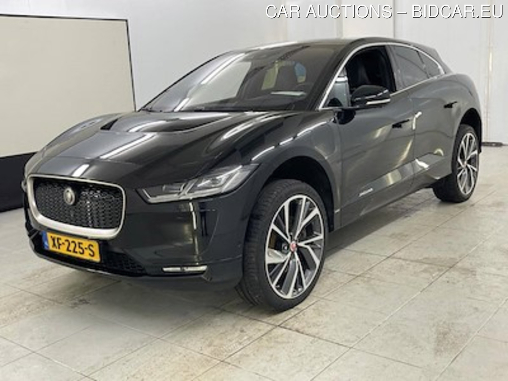 Jaguar I-Pace EV400 400pk AWD Aut HSE