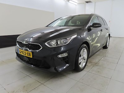 Kia Ceed sportswagon 1.0 T-GDi DynamicPlusLine 5d