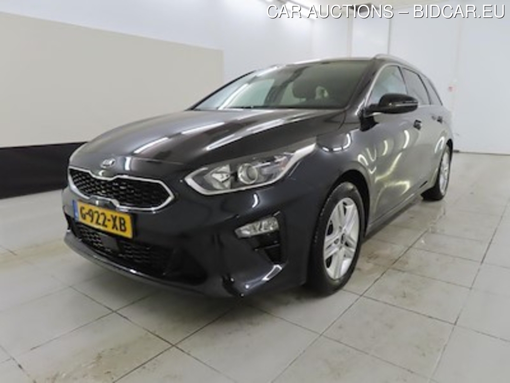 Kia Ceed sportswagon 1.0 T-GDi DynamicPlusLine 5d