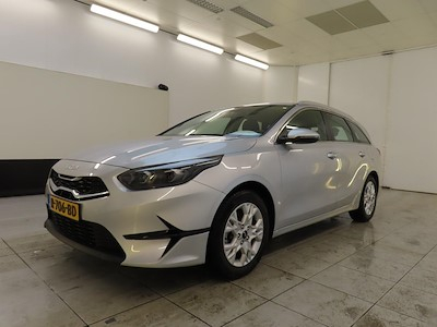 Kia Ceed sportswagon 1.5 T-GDi DynamicLine 5d Onze Deal