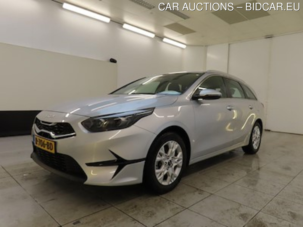 Kia Ceed sportswagon 1.5 T-GDi DynamicLine 5d Onze Deal