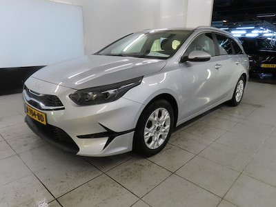 Kia Ceed sportswagon 1.5 T-GDi DynamicLine 5d Onze Deal