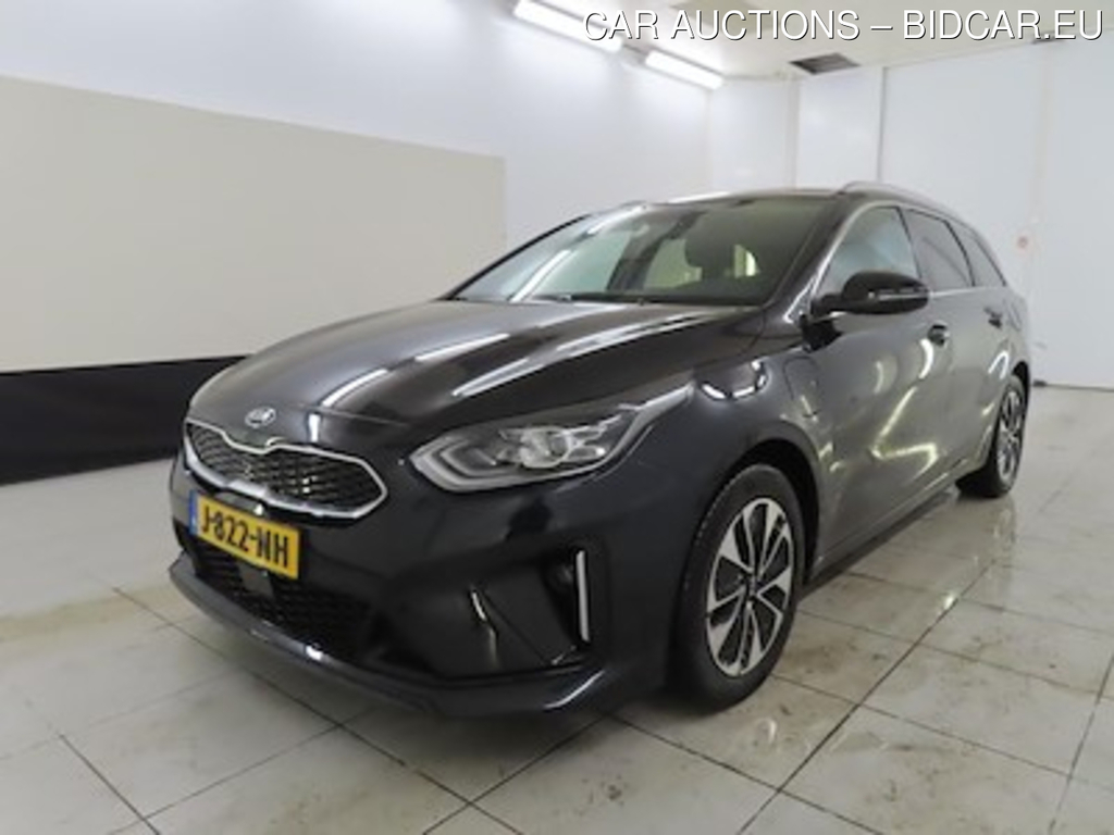 Kia Ceed sportswagon 1.6 GDi PHEV DynamicPlusLine DCT 5d