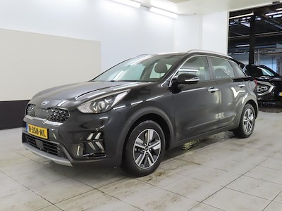 Kia Niro 1.6 GDi Hybrid DynamicLine 5d