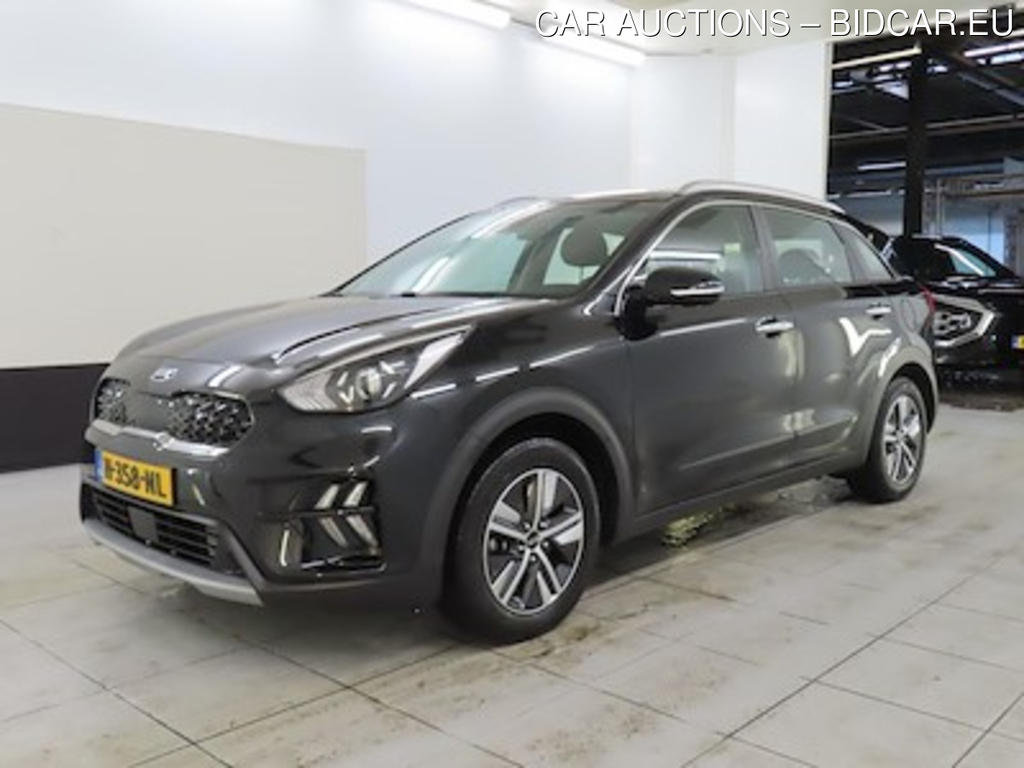 Kia Niro 1.6 GDi Hybrid DynamicLine 5d