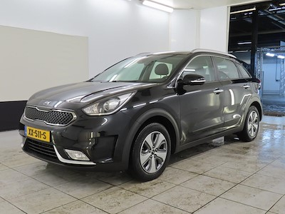 Kia Niro 1.6 GDi Hybrid DynamicLine 5d