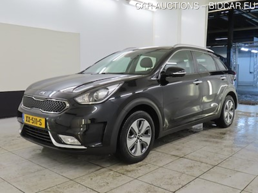 Kia Niro 1.6 GDi Hybrid DynamicLine 5d