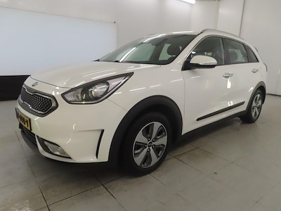 Kia Niro 1.6 GDi Hybrid DynamicLine 5d