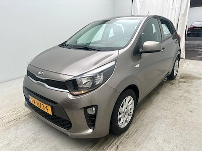 Kia Picanto 1.0 MPi 67pk 4-zits EconomyPlusLine 14LM