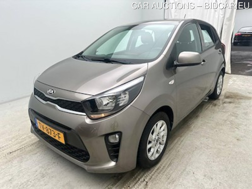 Kia Picanto 1.0 MPi 67pk 4-zits EconomyPlusLine 14LM