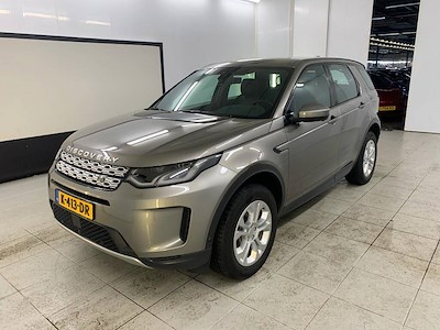 Land Rover Discovery sport P300e PHEV AWD HSE auto