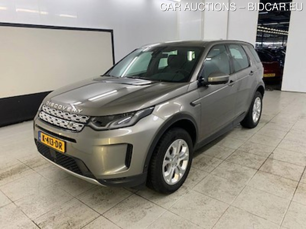 Land Rover Discovery sport P300e PHEV AWD HSE auto