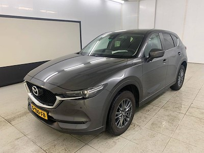 Mazda CX-5 2.0 SKYACTIV-G 165pk 2WD Business Comfort