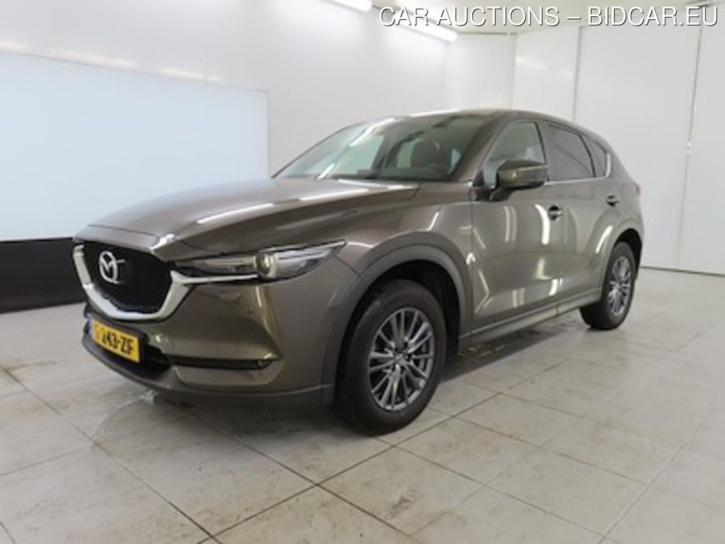 Mazda CX-5 2.0 SKYACTIV-G 6AT 2WD Business Comfort 5d