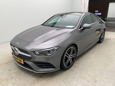 Mercedes-Benz CLA CLA 200 DCT Business Solution AMG