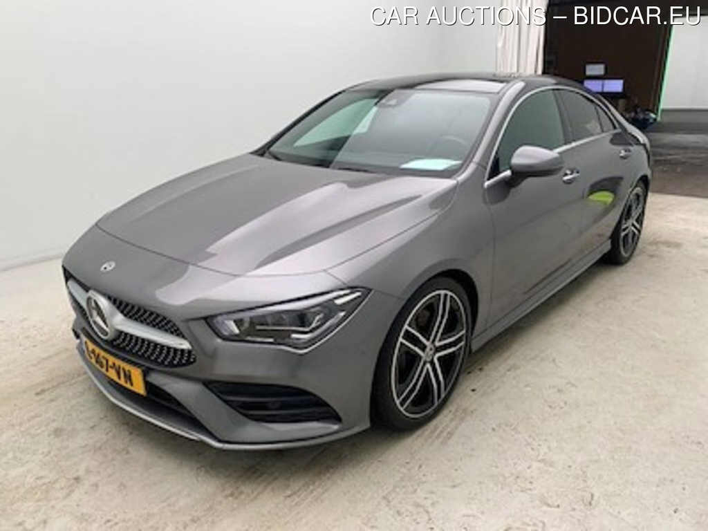 Mercedes-Benz CLA CLA 200 DCT Business Solution AMG