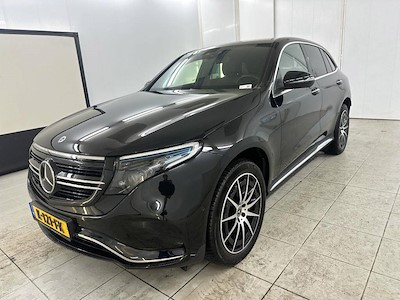 Mercedes-Benz EQC EQC 400 4MATIC Business Solution AMG