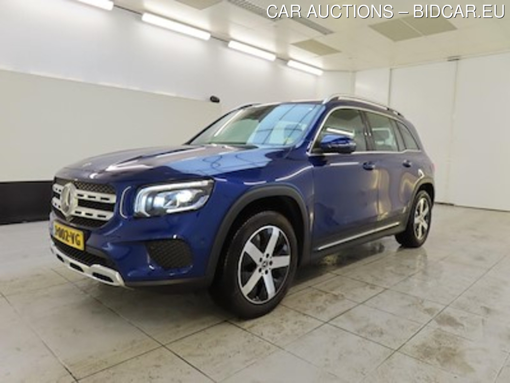 Mercedes-Benz GLB 200 DCT Business Solution Luxury 5d