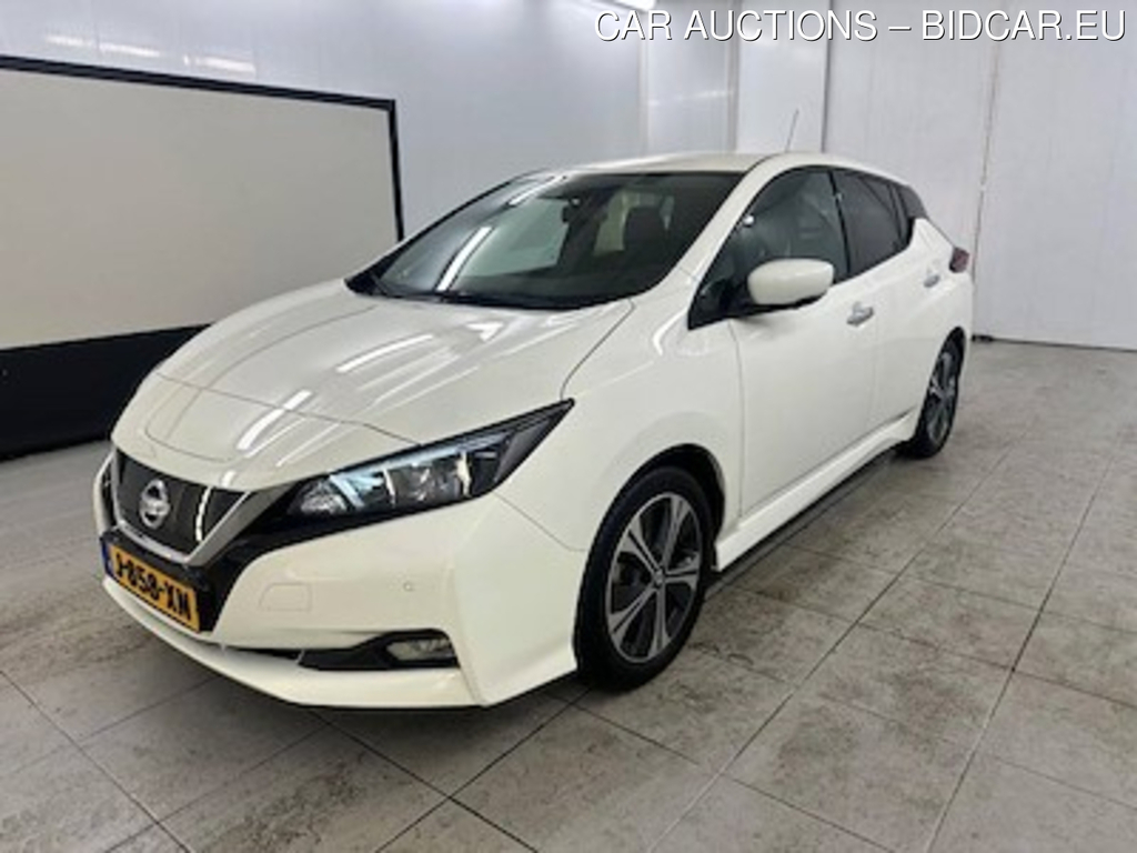 Nissan Leaf N-CONNECTA 40kWh