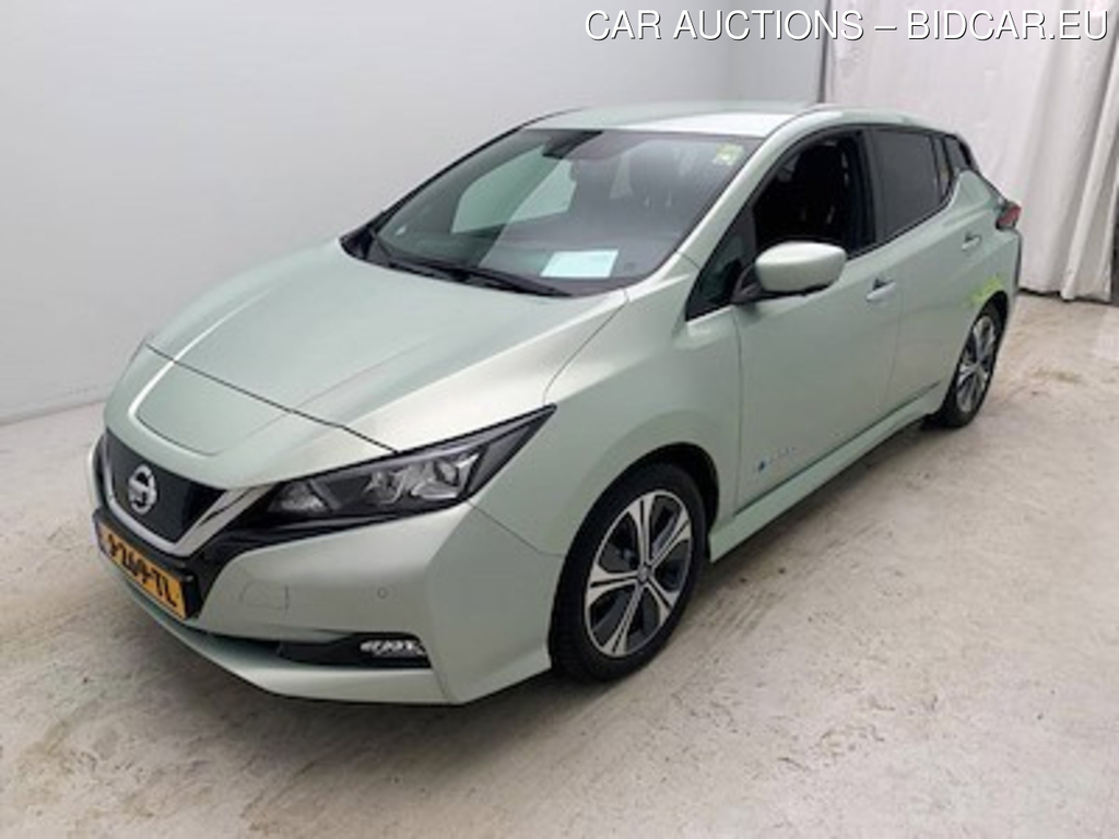 Nissan Leaf N-CONNECTA 40kWh