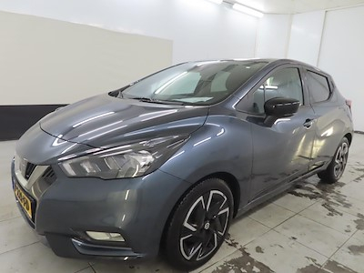 Nissan MICRA IG-T 92 N-DESIGN 5d