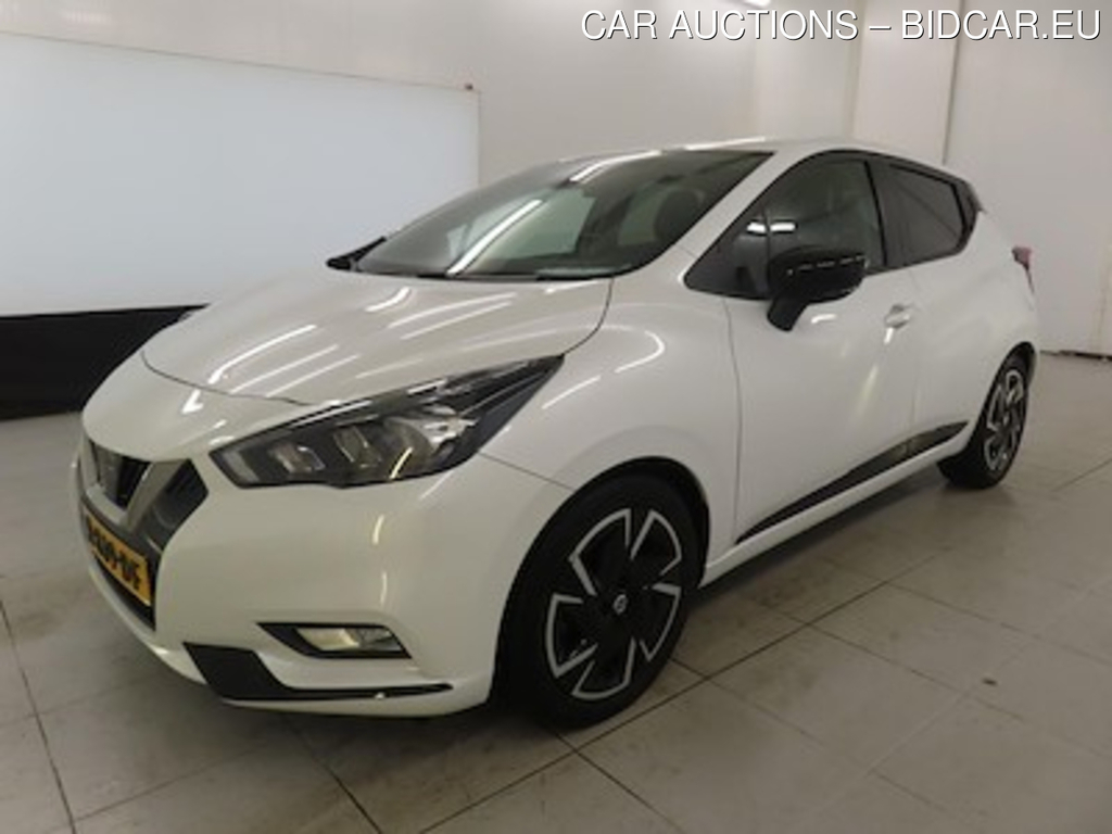 Nissan MICRA IG-T 92 N-DESIGN 5d Onze Deal