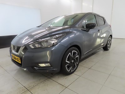 Nissan MICRA IG-T 92 N-DESIGN 5d Onze Deal