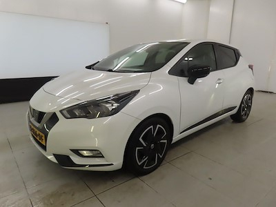 Nissan MICRA IG-T 92 N-DESIGN 5d Onze Deal