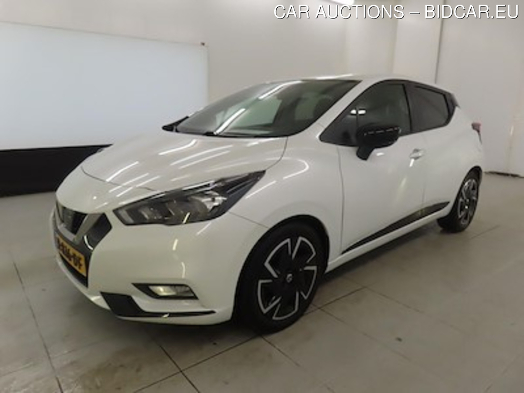 Nissan MICRA IG-T 92 N-DESIGN 5d Onze Deal