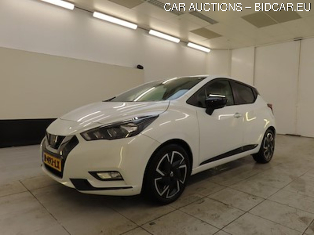 Nissan MICRA IG-T 92 N-DESIGN 5d Onze Deal