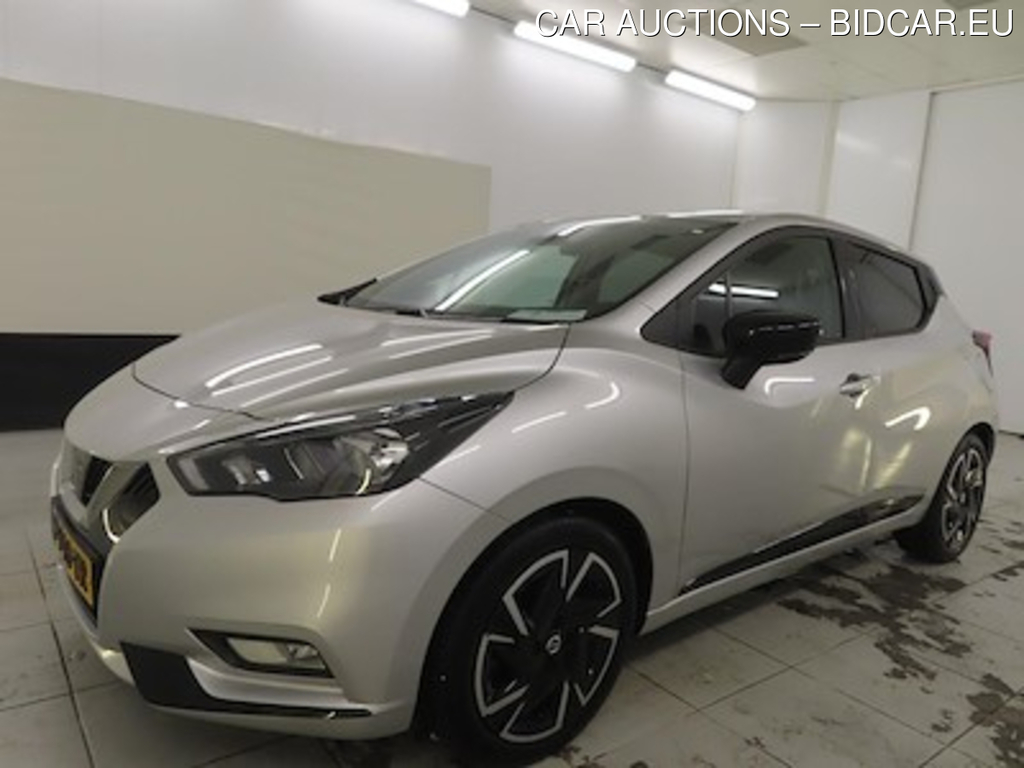 Nissan MICRA IG-T 92 N-DESIGN 5d Onze Deal