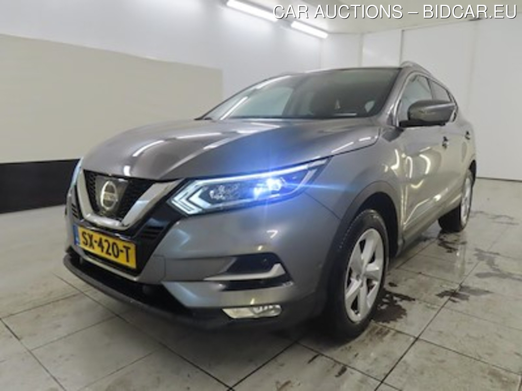 Nissan Qashqai 1.2 DIG-T 115 BUSINESS EDITION 5d