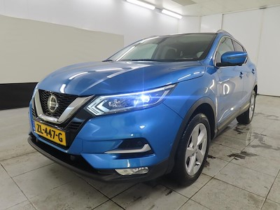 Nissan Qashqai 1.3 DIG-T 140 BUSINESS EDITION 5d