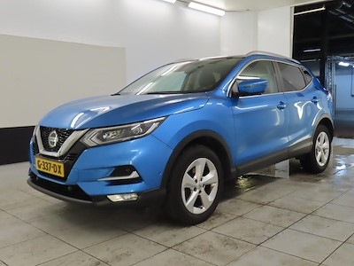 Nissan Qashqai 1.3 DIG-T 140 NEW BUSINESS ED EVAPO 5d